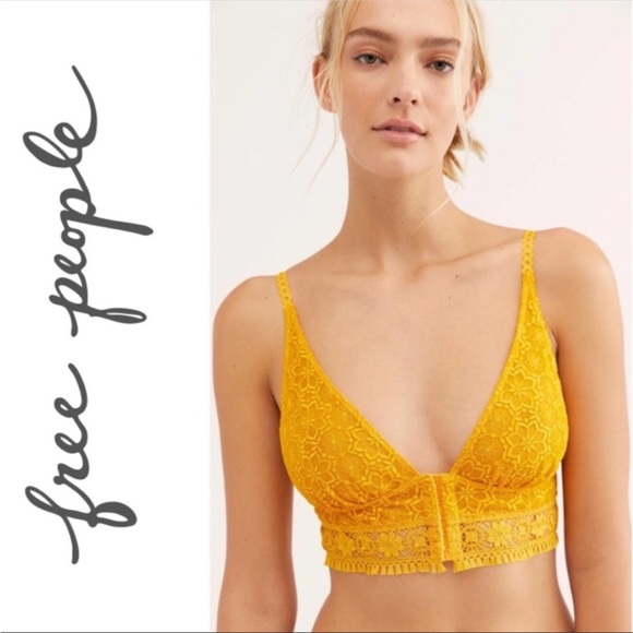 BLACK FRIDAY SALE TODAY ONLY!!Free People Bralette - Picture 3 of 13